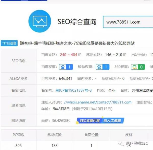 逆冬：3天恢复降权网站实战、曲线正在起飞！