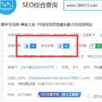 逆冬：恢复2个降权案例、实战操作解析【附图】