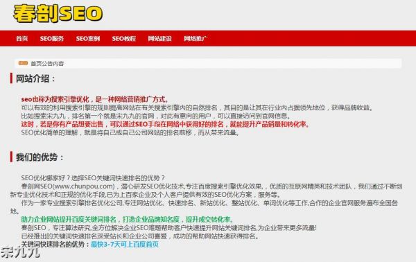 最新版SEO优化指南:今年网站优化方案就靠它了!(基础版) 第2张 最新版SEO优化指南:今年网站优化方案就靠它了!(基础版) 第2张