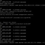 linux时间不准了,解决办法