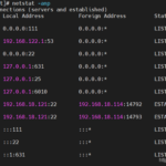 linux开放21端口命令