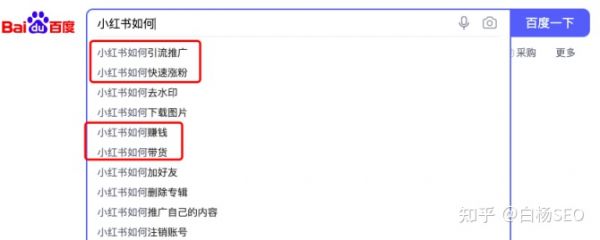 白杨SEO:如何从SEO流量的角度来判断某项目是否真的赚钱?