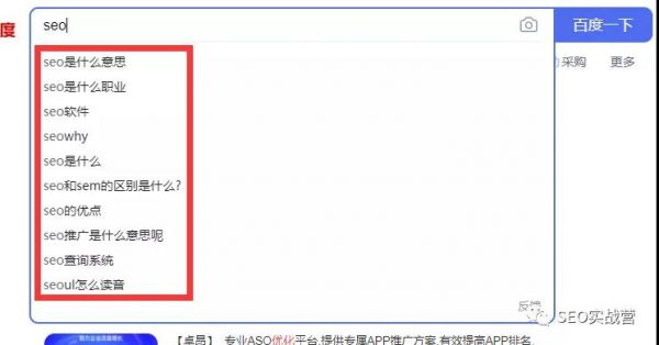 SEO首页的这些网站到底如何做上去的?答案在这里!