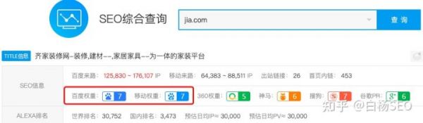 白杨SEO:百度上收录高的平台有哪些?如何找到和使用它们实战举例