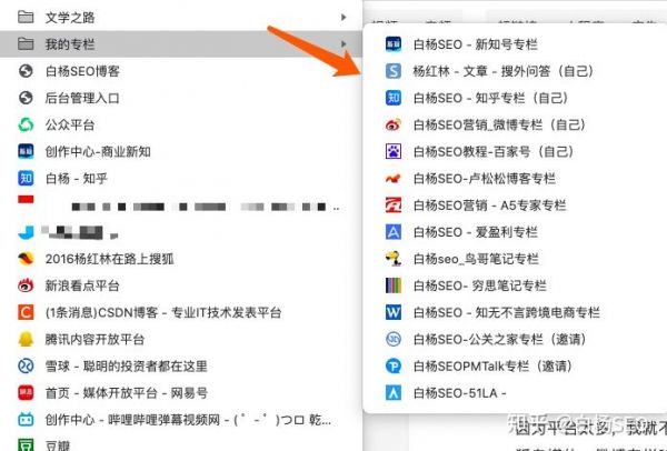 白杨SEO:百度上收录高的平台有哪些?如何找到和使用它们实战举例