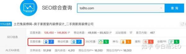 白杨SEO:百度上收录高的平台有哪些?如何找到和使用它们实战举例