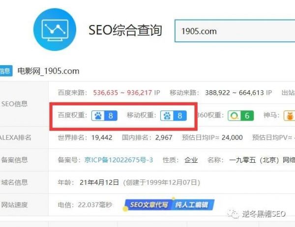超实用!电影站SEO套路+变现你不知道的秘密!