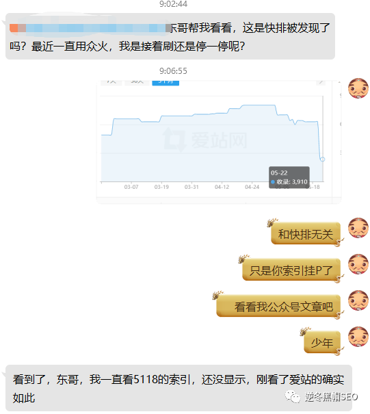 逆冬:3个最新SEO知识分享 探究SEO根本
