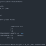 mac上java环境怎么设置有几种方法作