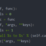 python class调用函数
