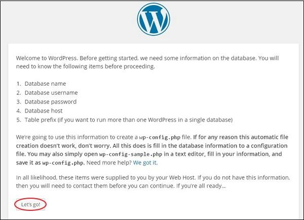 怎么安装WordPress?安装WordPress需要什么?