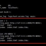nginx配置静态资源路径不生效