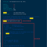 nginx配置跨域访问