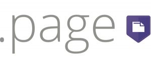 page域名注册