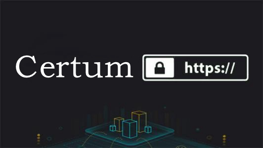 Certum SSL证书